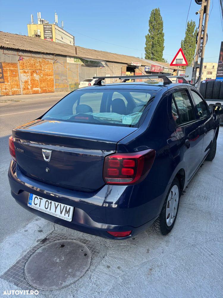 Dacia Logan - 11