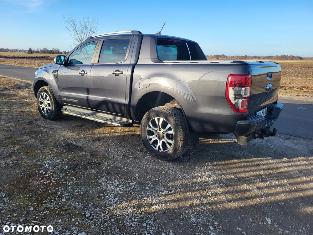 Ford Ranger 2.0 EcoBlue 4x4 DC Wildtrak - 14