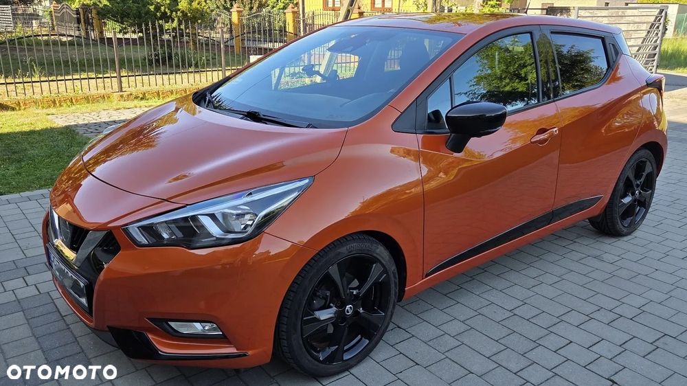 Nissan Micra 0.9 IG-T BOSE Personal Premium Edition - 1