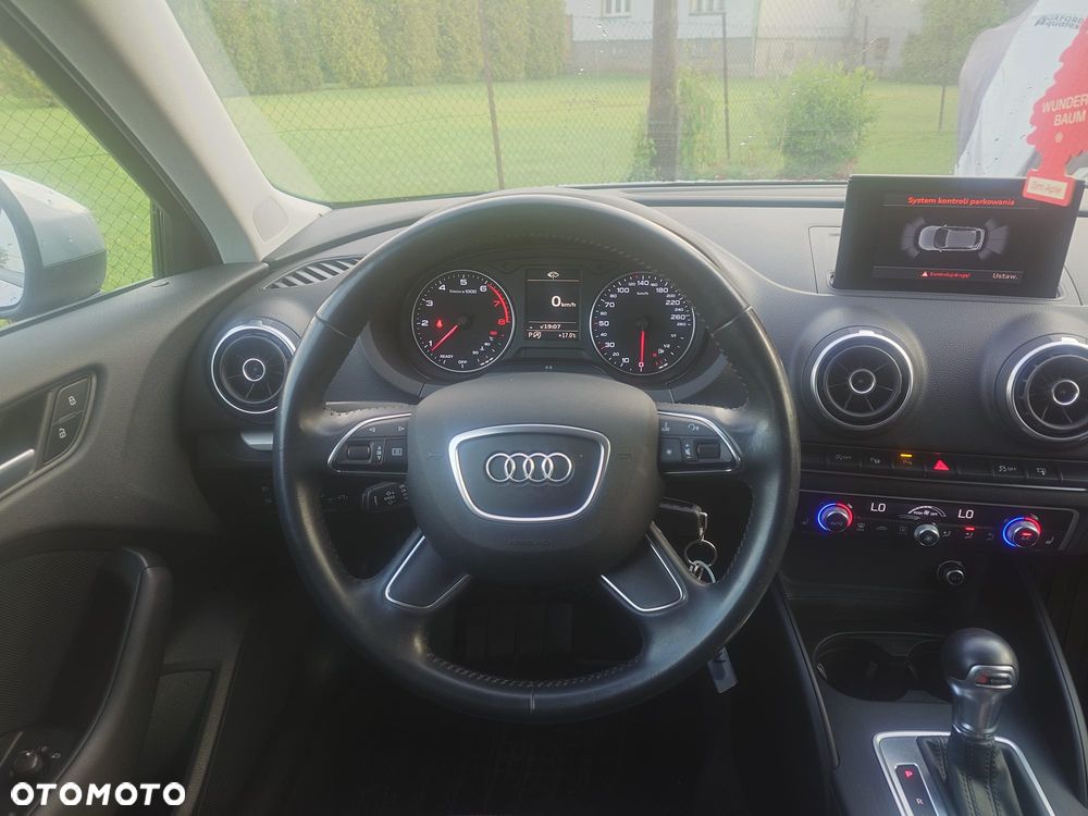 Audi A3 Sportback 1.2 TFSI Ambition S tronic - 12