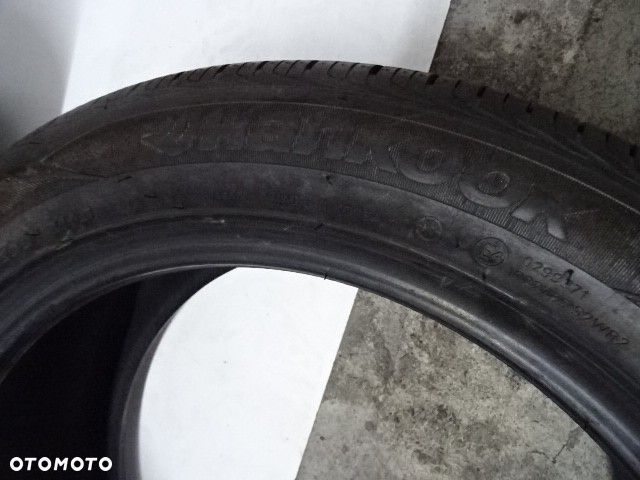 OPONY 235/50/19 2szt HANKOOK DEMO (22513) - 6
