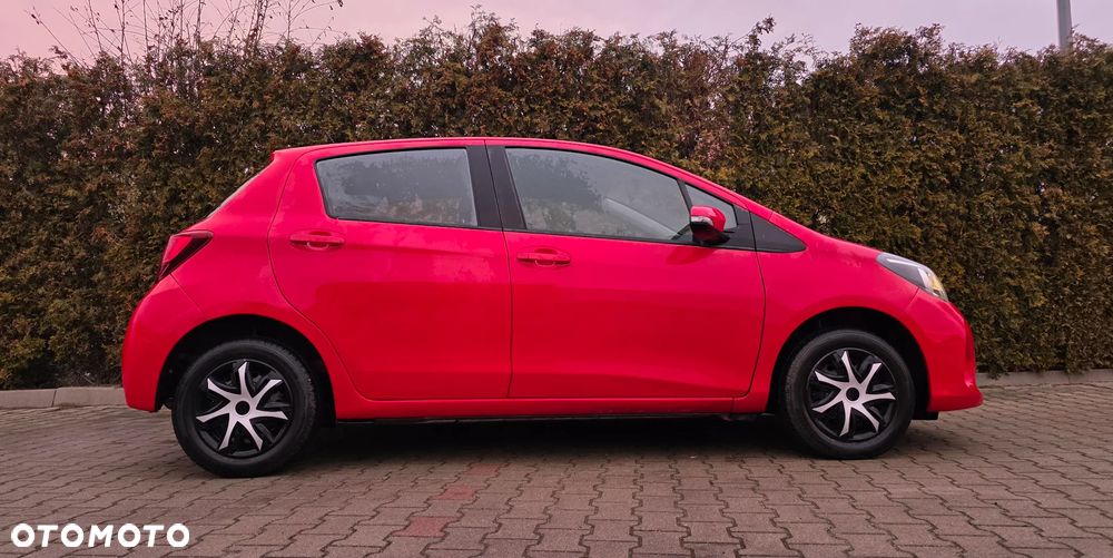 Toyota Yaris 1.33 Life EU6 - 7