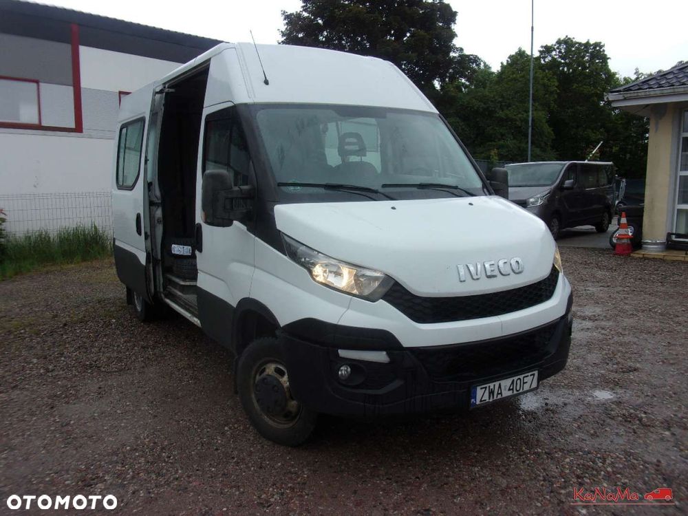 Iveco daily 35C17 - 9