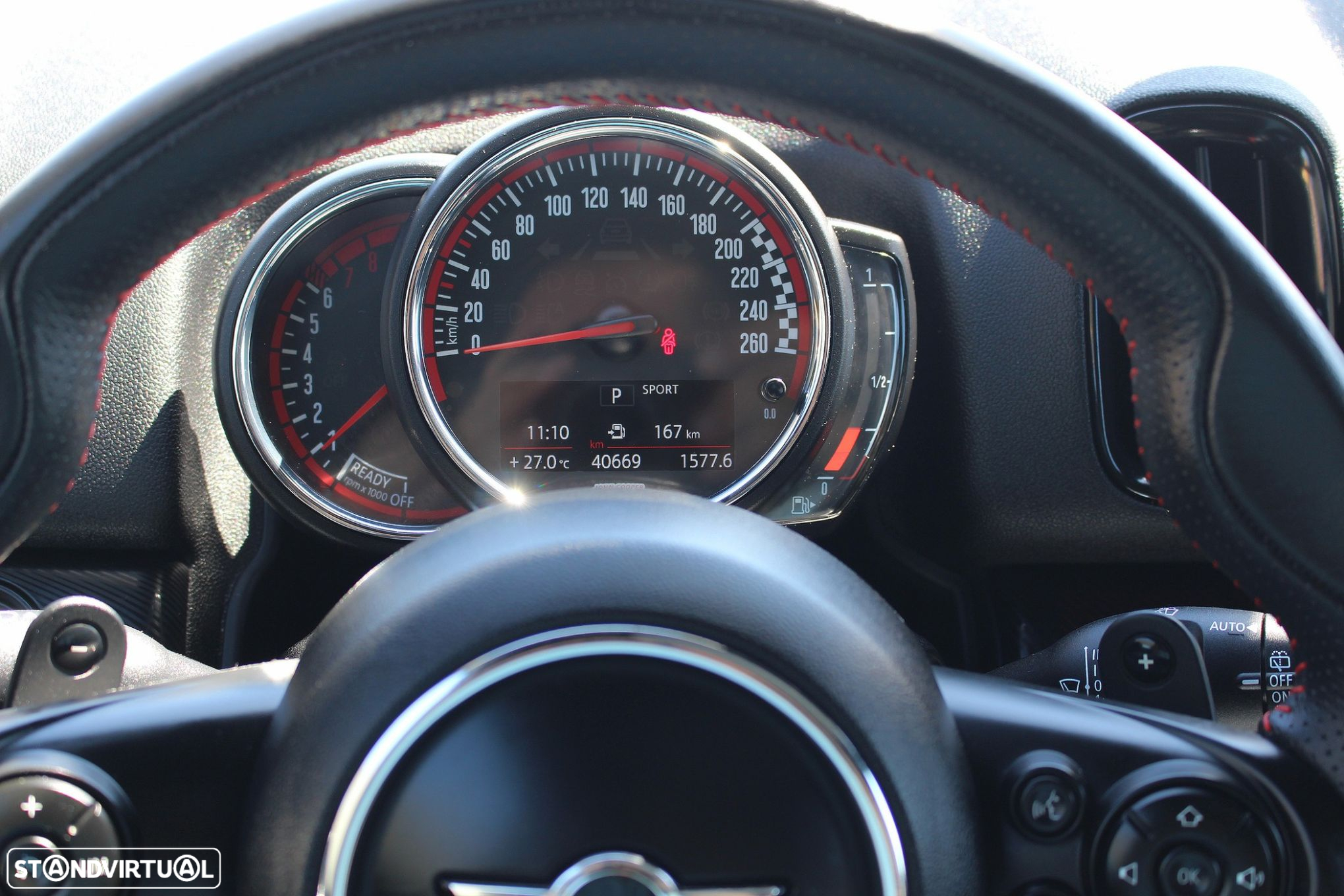MINI Countryman John Cooper Works ALL4 Auto Desportiva - 35