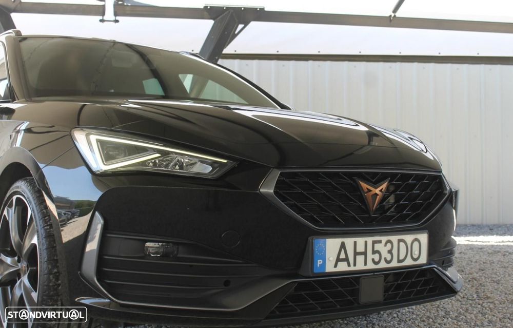 Cupra Leon ST 1.4 e-Hybrid VZ DSG - 50