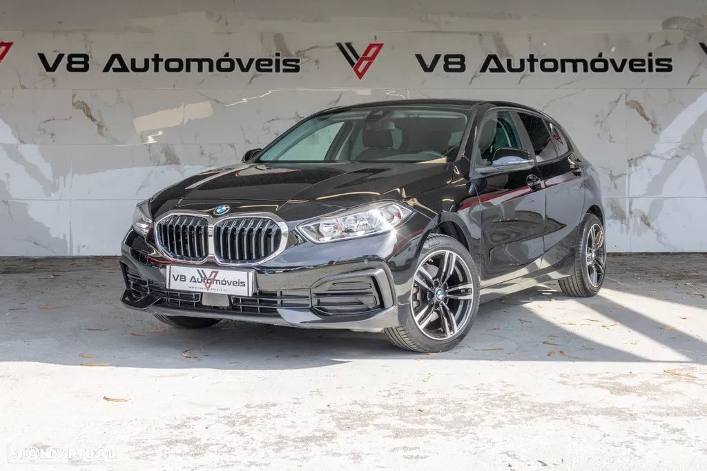 BMW 116 d - 1