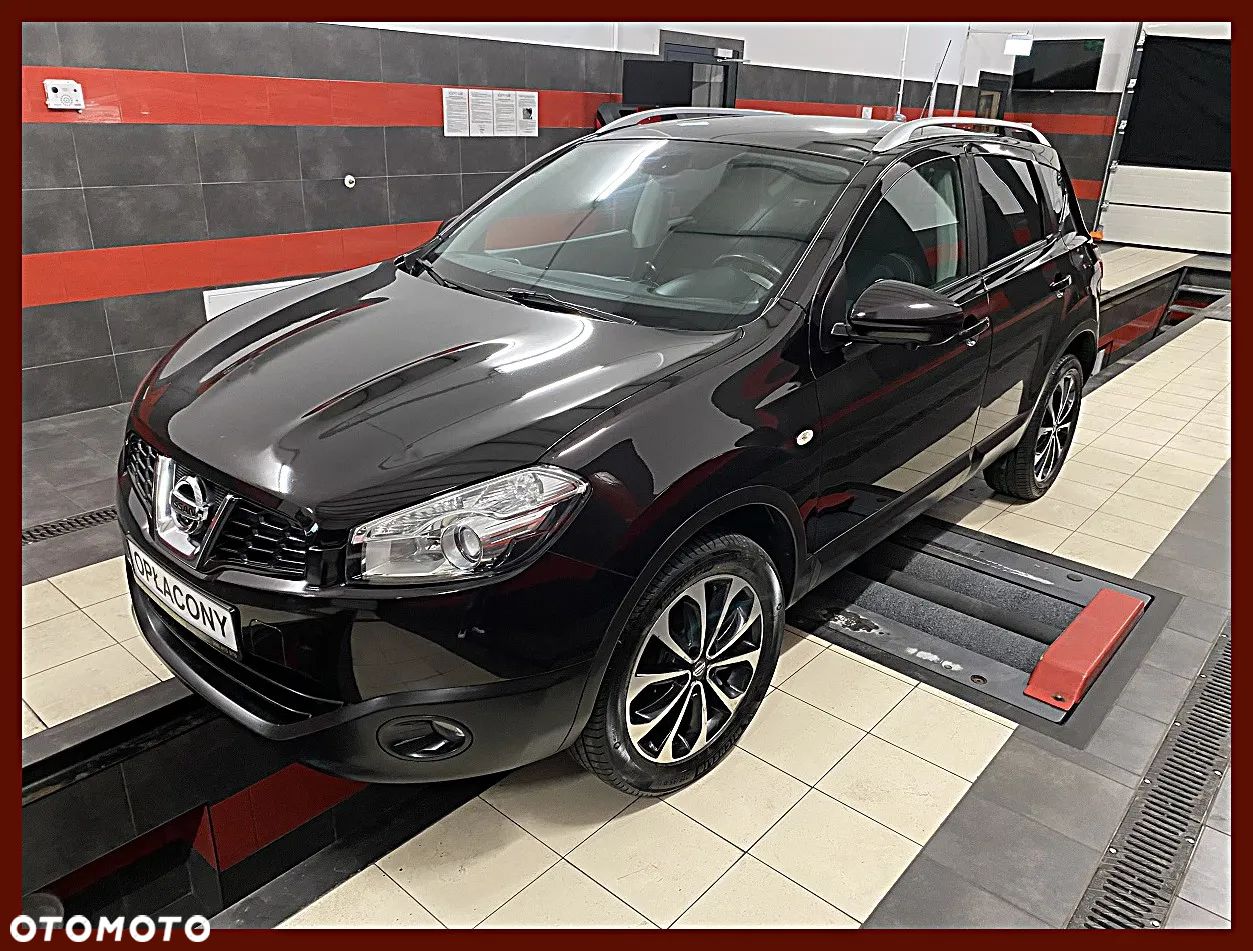 Nissan Qashqai 1.6 360 - 1
