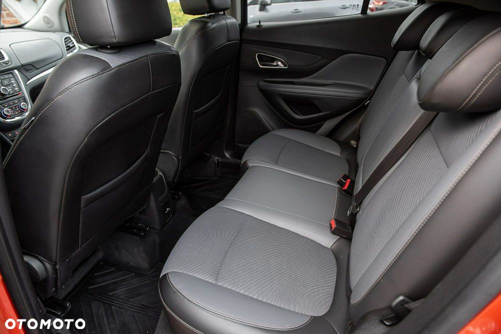 Opel Mokka 1.7 CDTI Cosmo S&S - 7