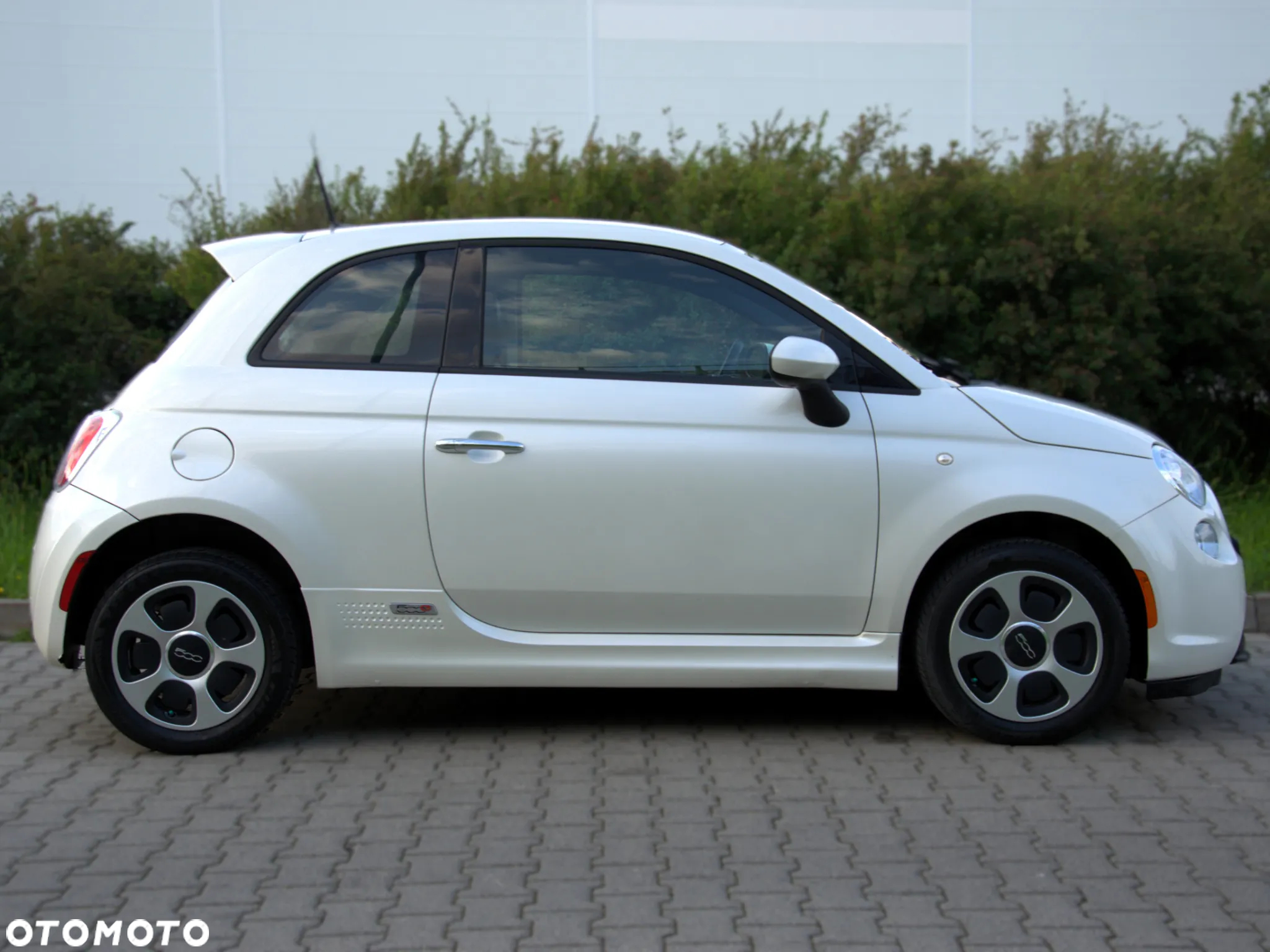 Fiat 500e - 4