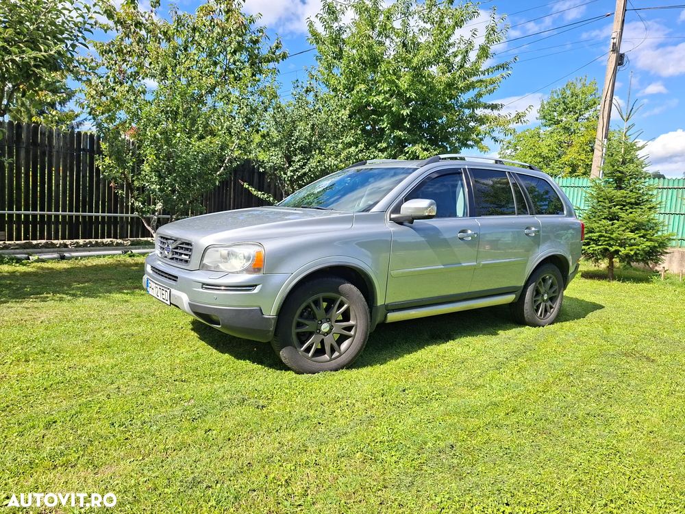 Volvo XC 90 D5 AWD Rdesign - 16