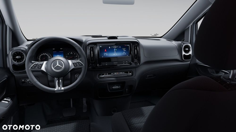 Mercedes-Benz Vito 116 Mixto Ekstradługi - 4