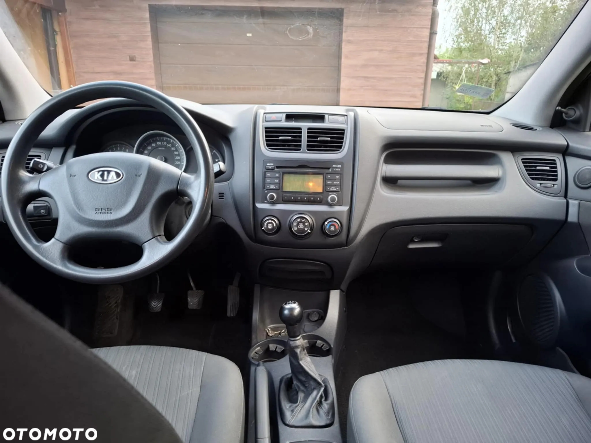 Kia Sportage - 4