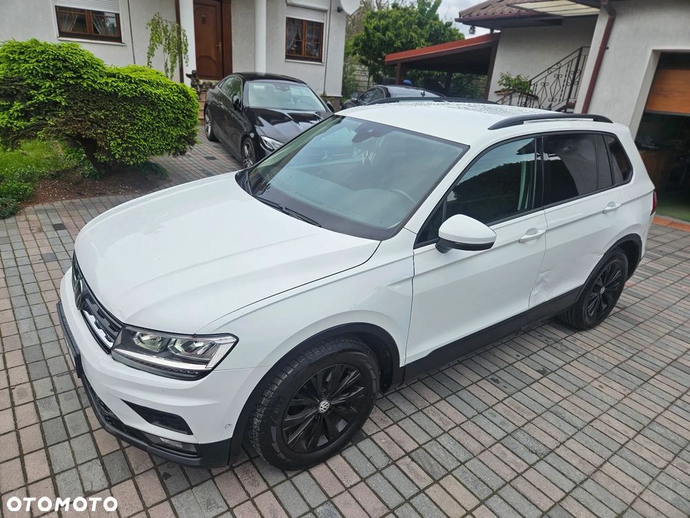 Volkswagen Tiguan 1.5 TSI EVO Comfortline - 21