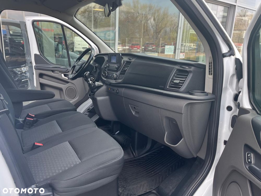 Ford Transit Custom Kombi 320 L2H1 Trend - 17