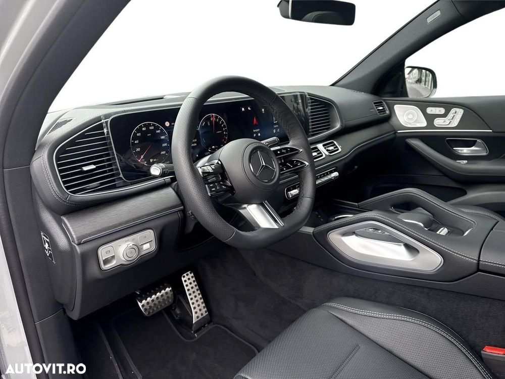 Mercedes-Benz GLE Coupe - 6