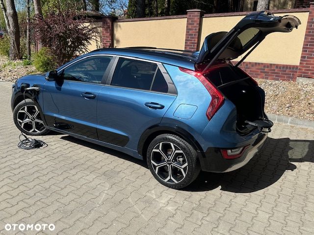 Kia Niro 1.6 GDI Plug-In Hybrid Business Line - 20