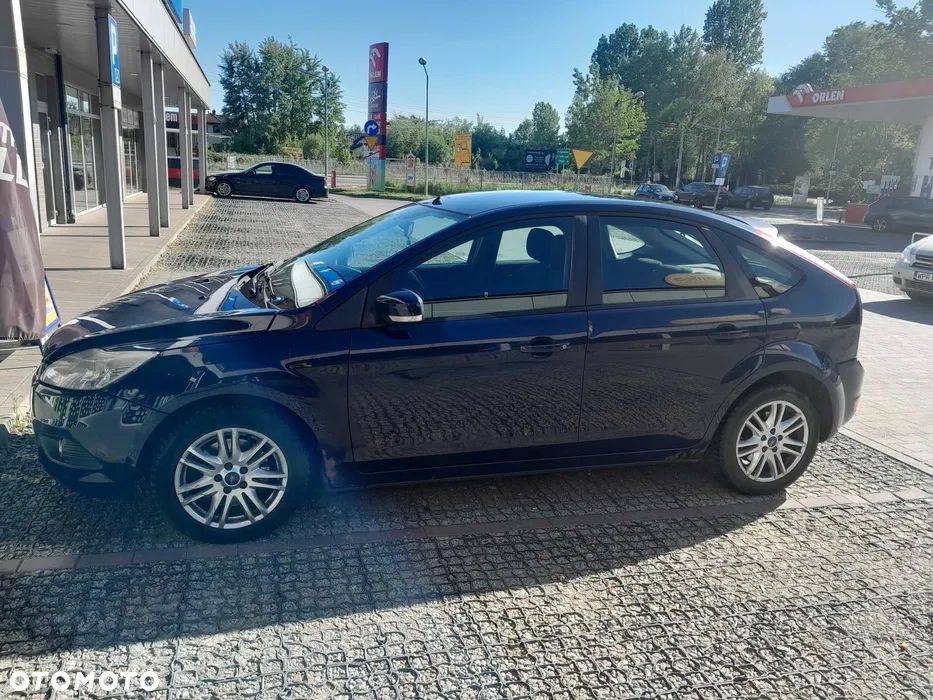 Ford Focus 1.8 TDCi Ambiente - 3
