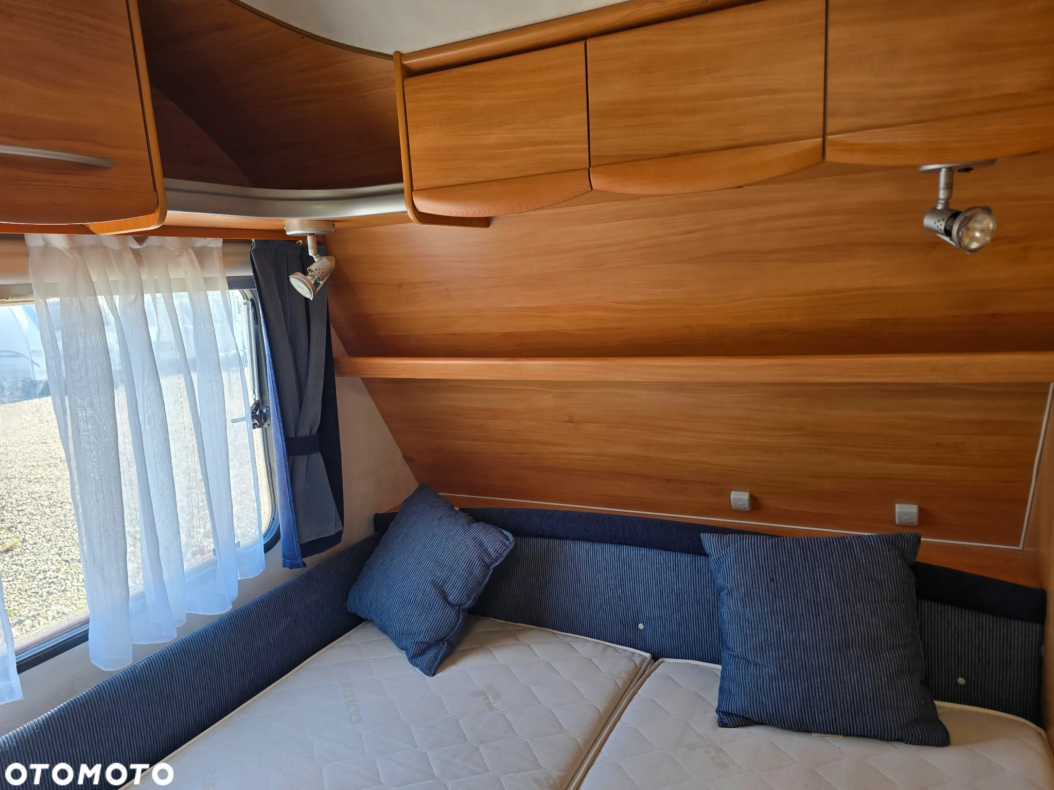 Adria ADORA 542 tk piętro 6osób 3 sypialnie przyczepa kempingowa hobby kmfe - 20