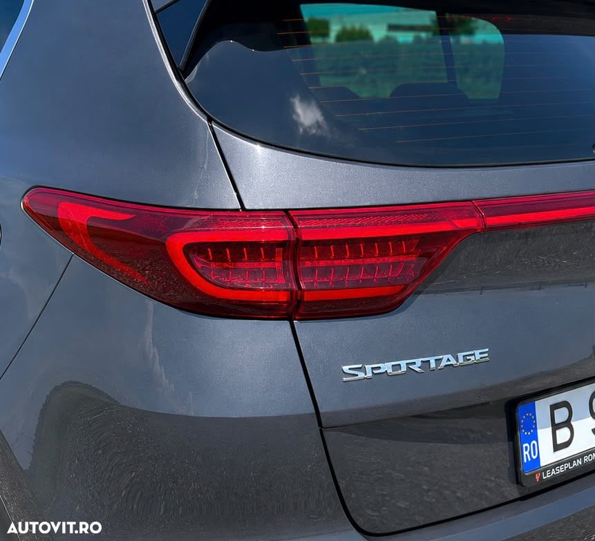 Kia Sportage - 6