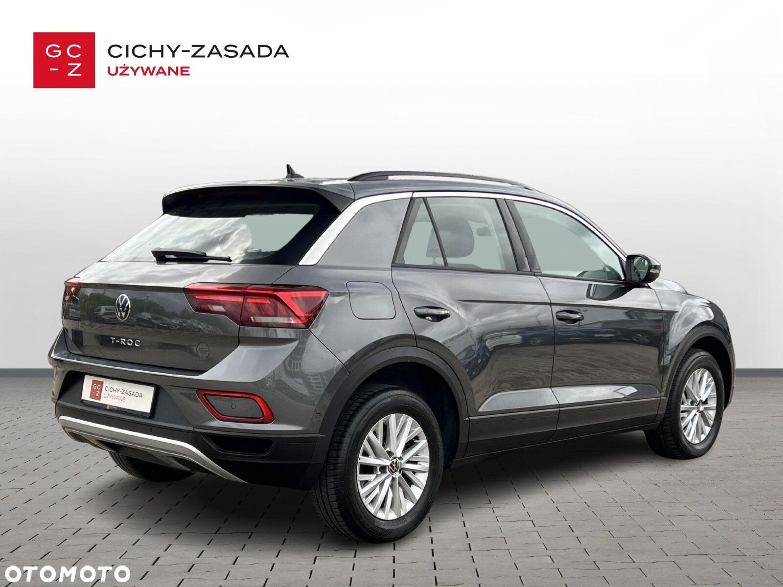 Volkswagen T-Roc 1.5 TSI Life DSG - 5