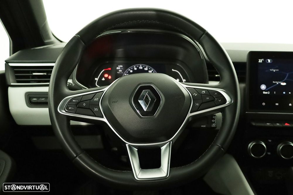 Renault Clio 1.0 TCe Techno CVT - 15