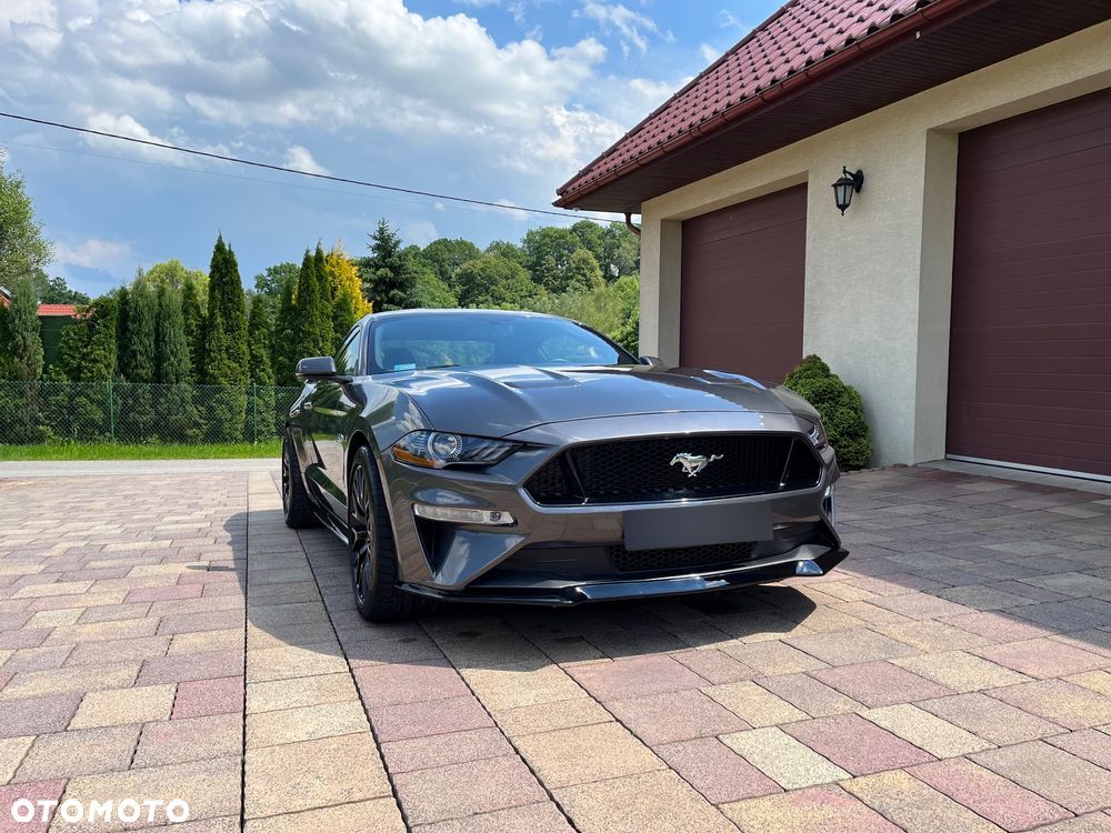 Ford Mustang Fastback 5.0 Ti-VCT V8 MACH1 - 5