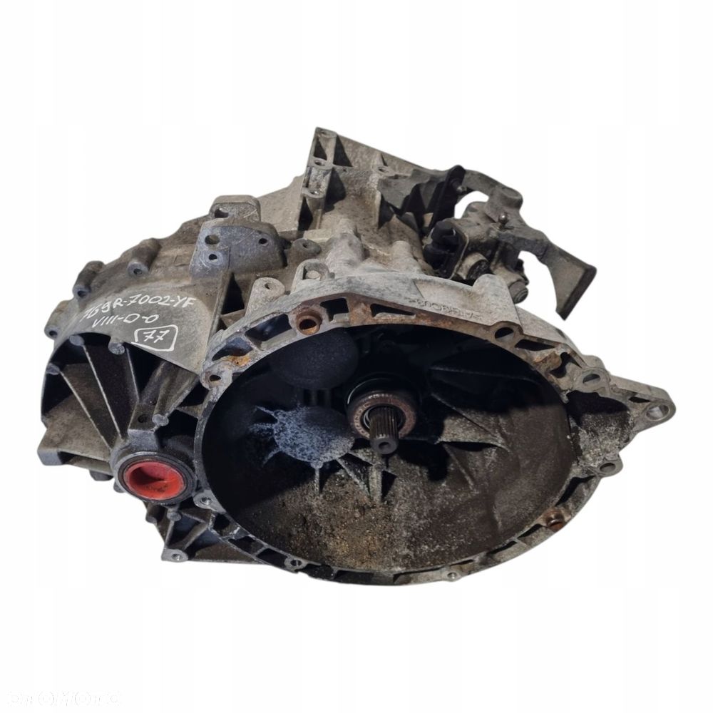 SKRZYNIA BIEGÓW Ford Mondeo MK4 2.0 TDCI manualna MANUAL 7G9R-7002-YF - 1
