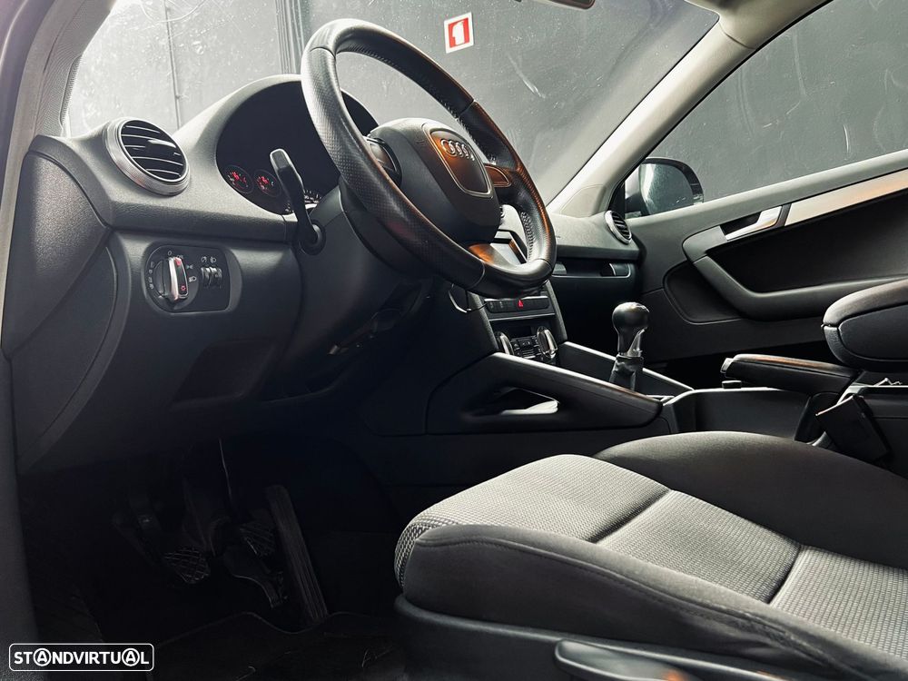 Audi A3 Sportback 1.6 TDI Sport - 14