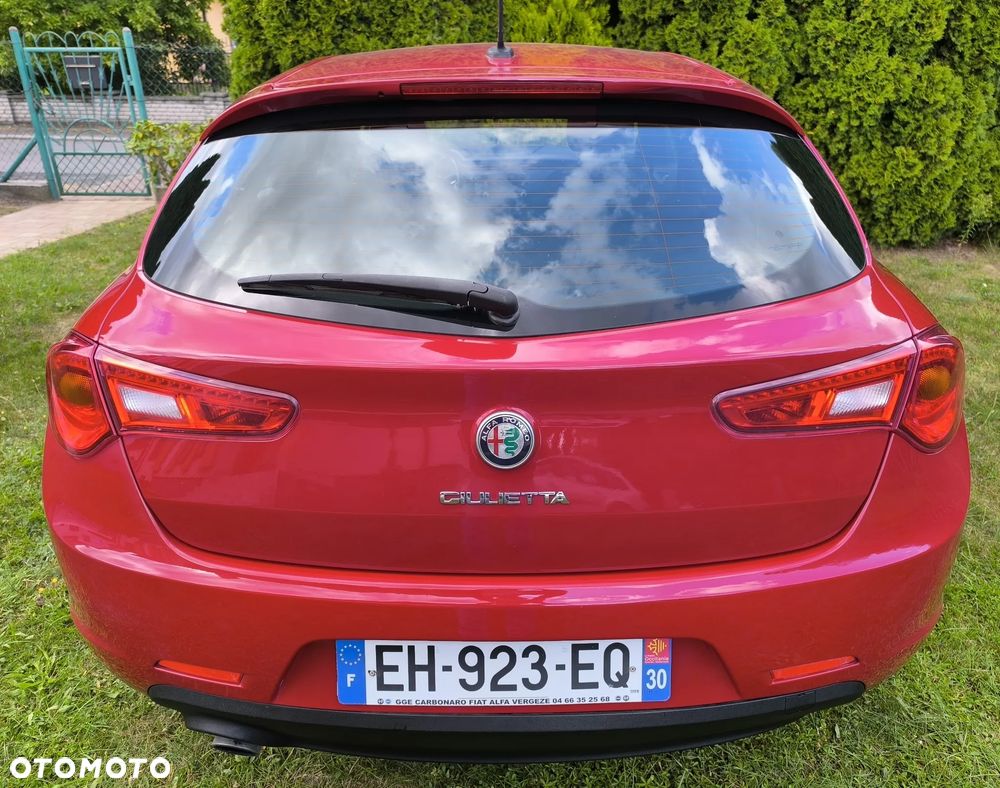 Alfa Romeo Giulietta - 6