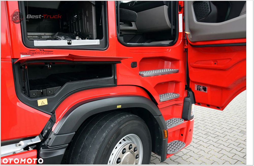 Scania S500 | SUPER | STANDARD | FULL LED | TABLETY |  ZBIORNIKI 1315 L |  PAKIET SAEFTY - 27