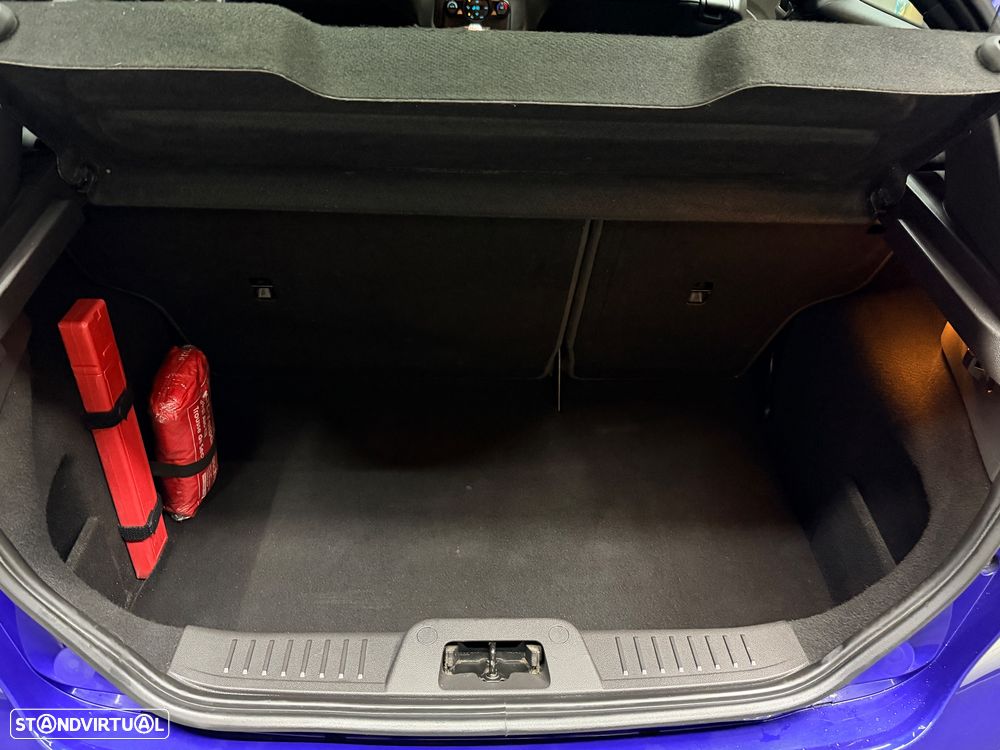Ford Fiesta 1.6 EcoBoost c/ Pack Pele Desportiva ST - 28