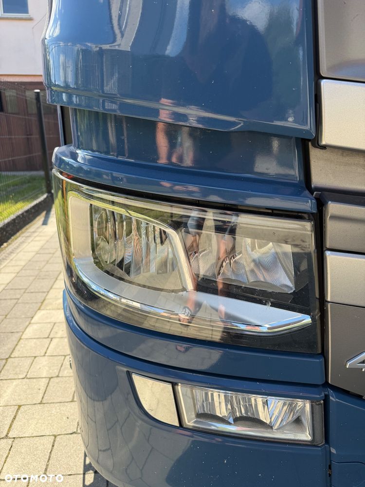 Scania S450 - 8