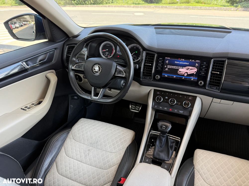 Skoda Kodiaq 1.4 TSI DSG 4X4 Style - 7