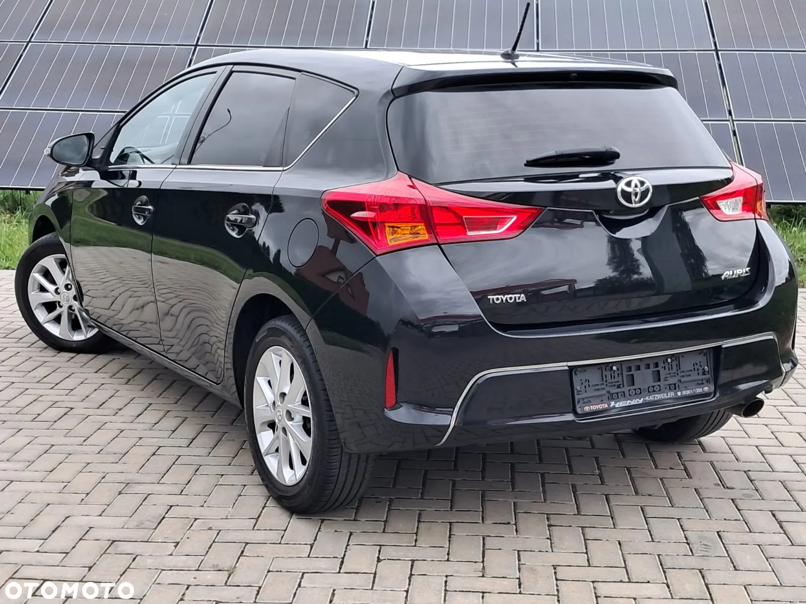 Toyota Auris 1.6 Valvematic START Edition - 9