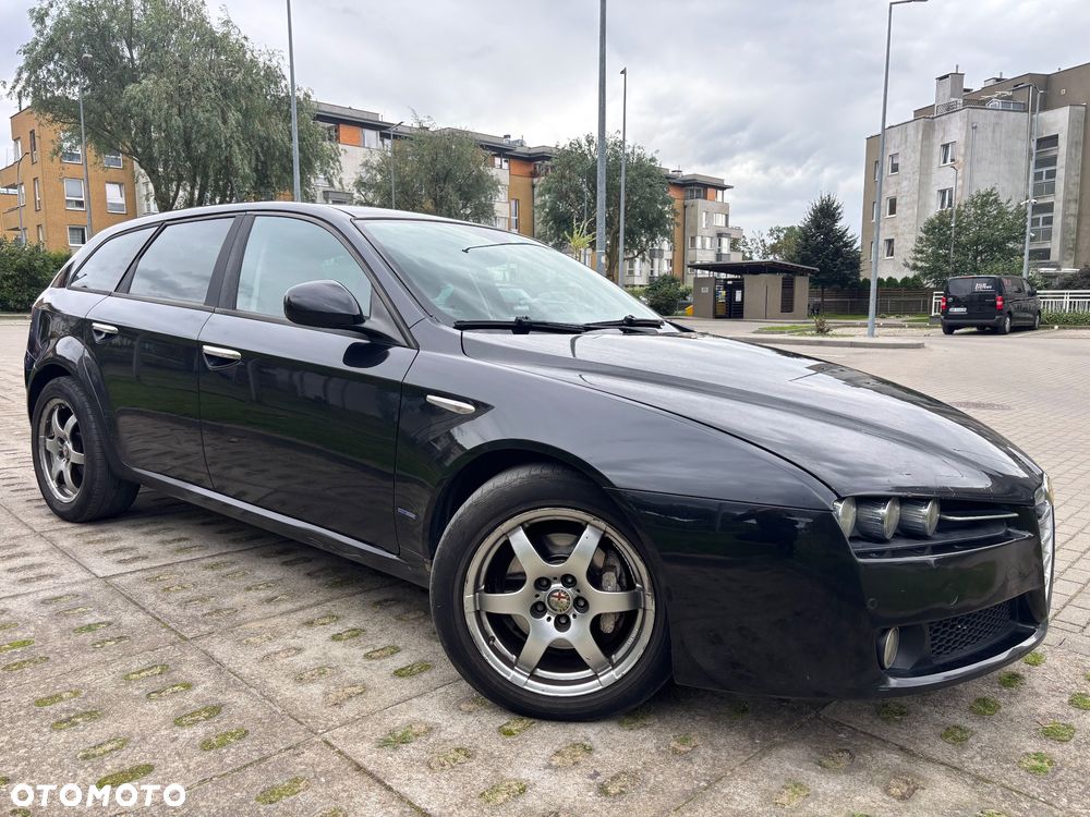Alfa Romeo 159 1.9JTDM Progression - 9