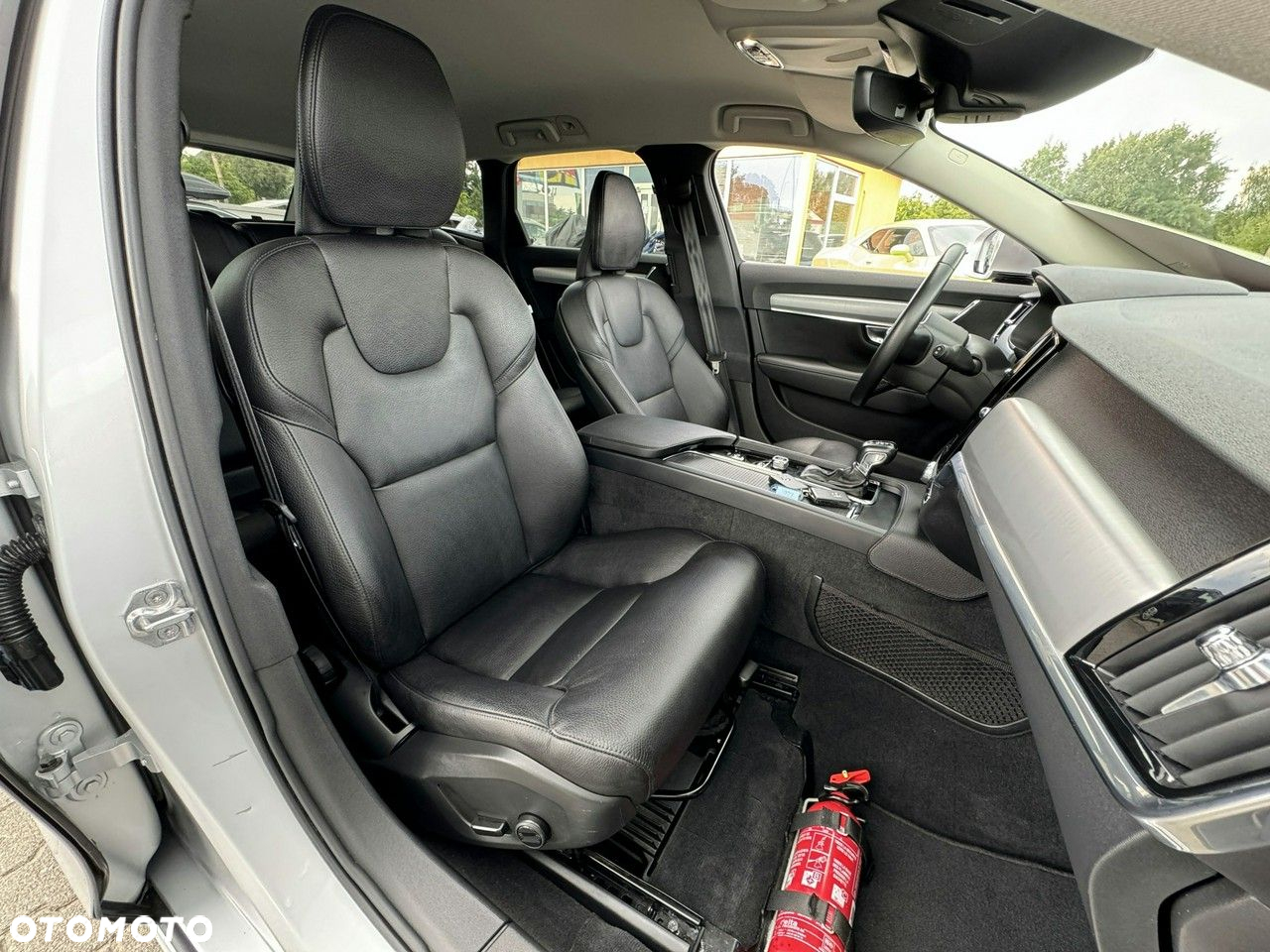 Volvo V90 - 27