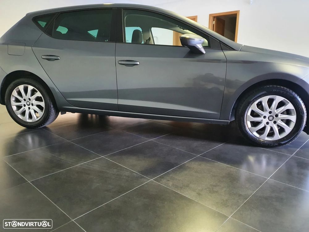 SEAT Leon 1.6 TDI DPF DSG Sport - 5