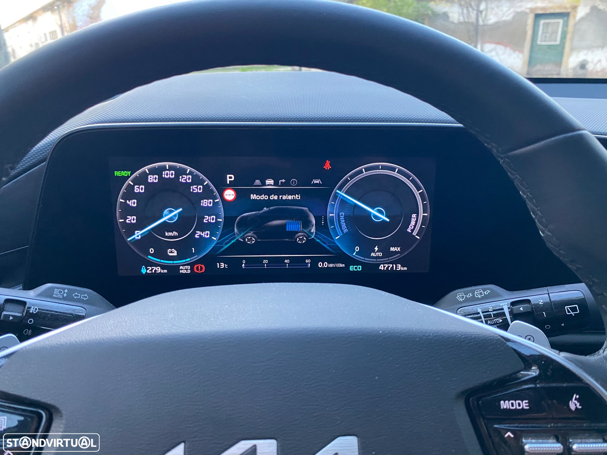 Kia Niro EV 64kWh Tech - 25