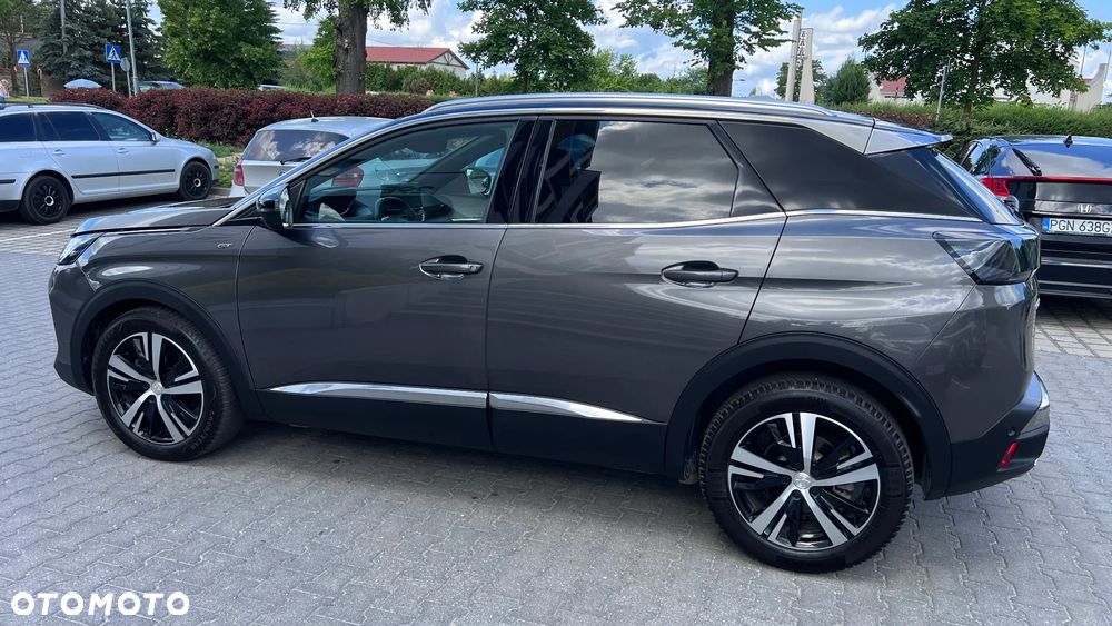 Peugeot 3008 1.5 BlueHDi GT Pack S&S EAT8 - 9