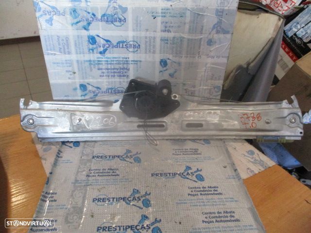 Elevador Sem Motor Elevsm2206 FIAT TIPO 2 FASE 2 2020 1.3JTD 95CV 5P BRANCO TD - 1