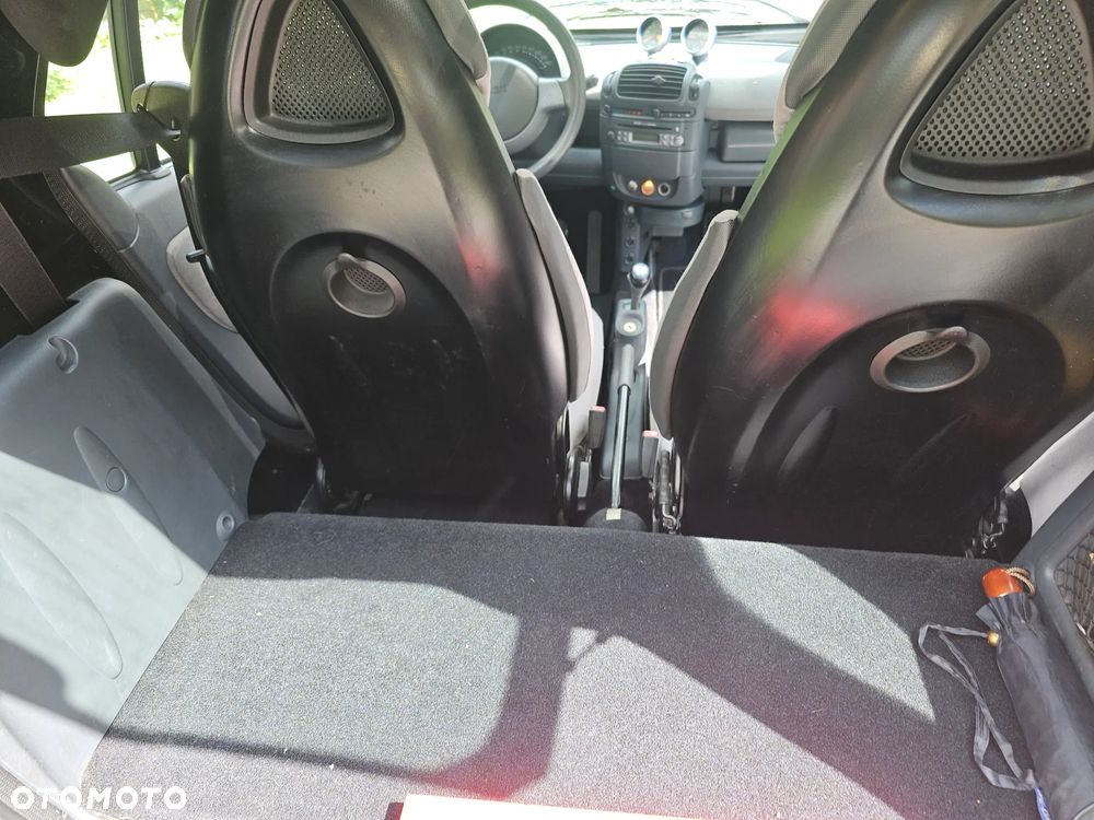 Smart Fortwo & passion cdi - 9