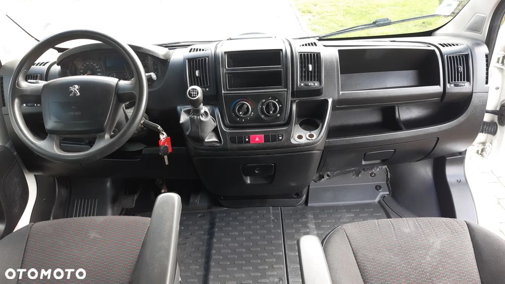 Peugeot Boxer - 20