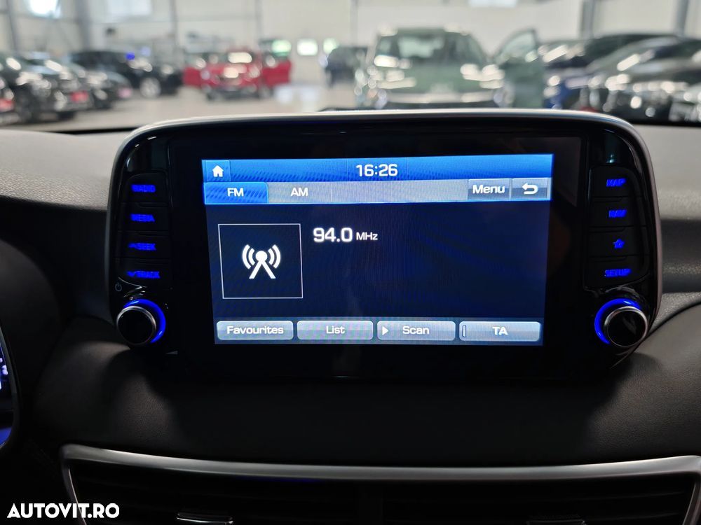 Hyundai Tucson 1.6 GDI 2WD DCT Style - 13