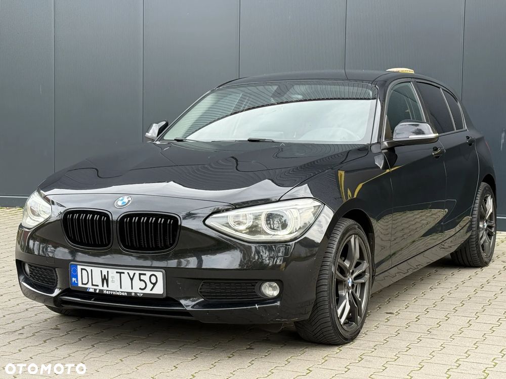 BMW Seria 1 118d - 3