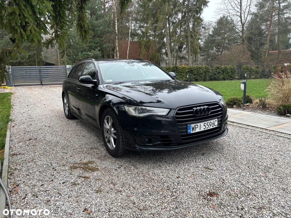 Audi A6 Avant 2.0 TDI Ultra DPF S tronic - 3