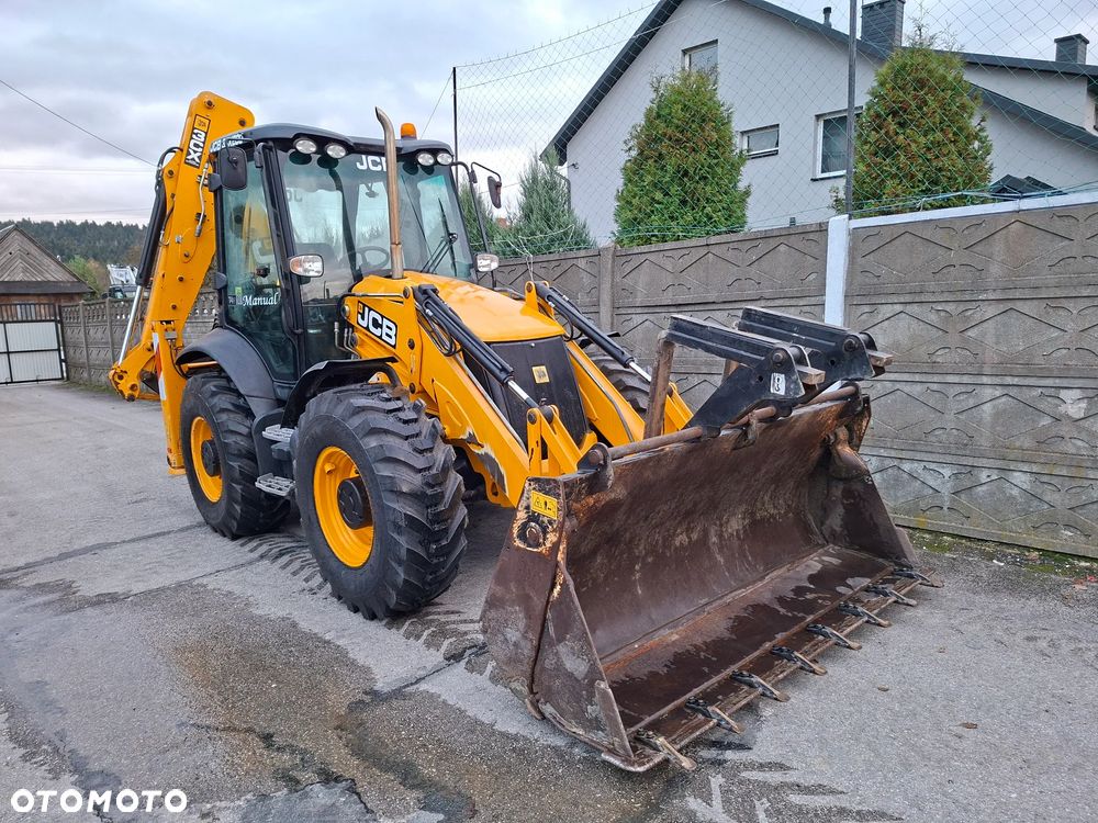 JCB 3 CX - 2