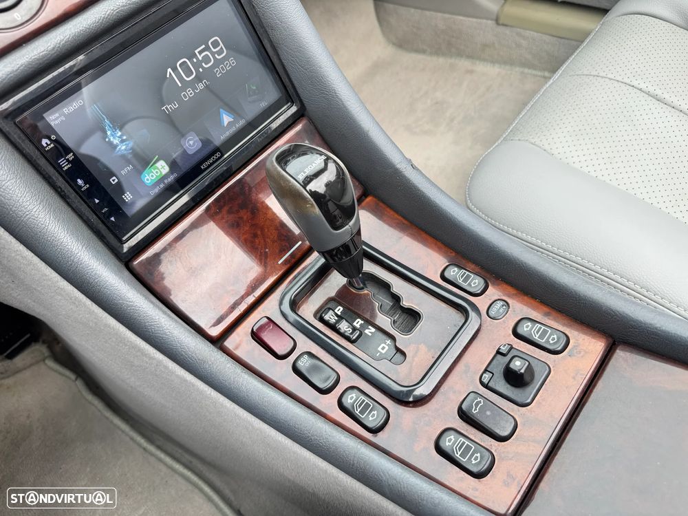 Mercedes-Benz CLK 200 - 13