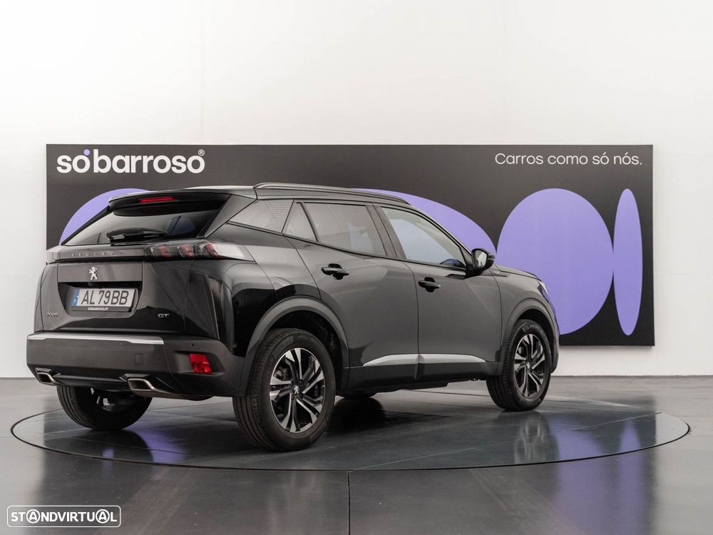 Peugeot 2008 1.2 PureTech GT - 6
