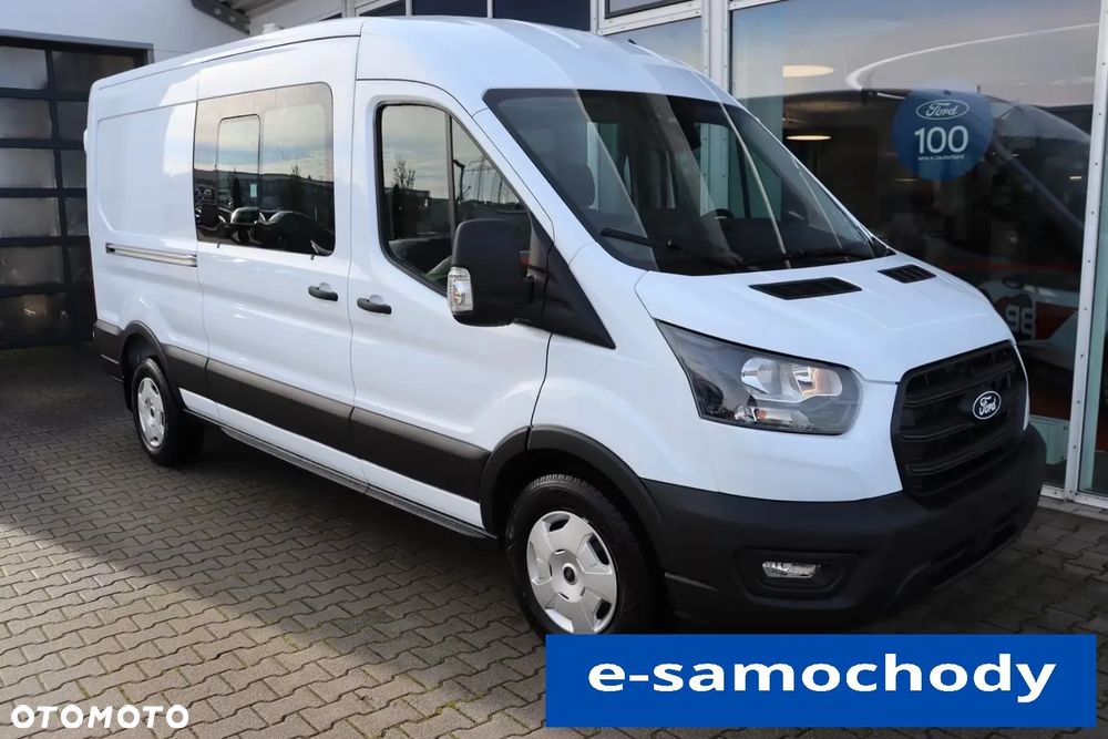 Ford Tranit - 1