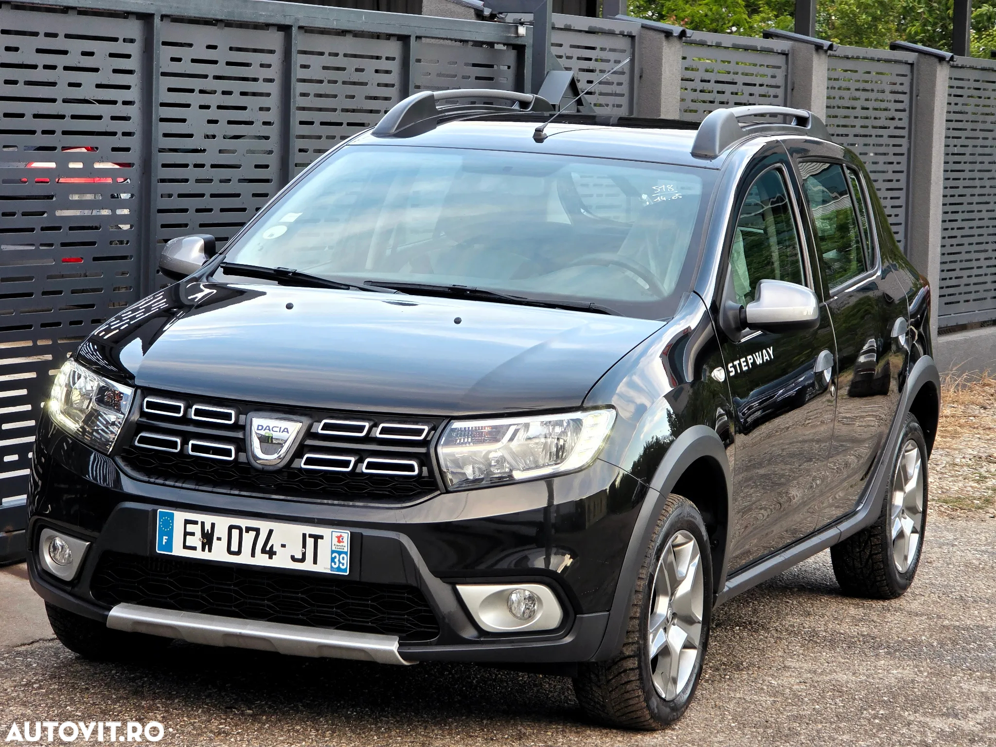 Dacia Sandero Stepway dCi 90 Prestige - 9